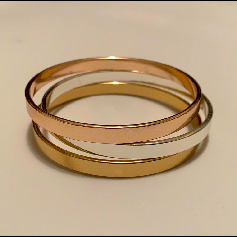 Bangles | Gold, Silver, and Rose Gold